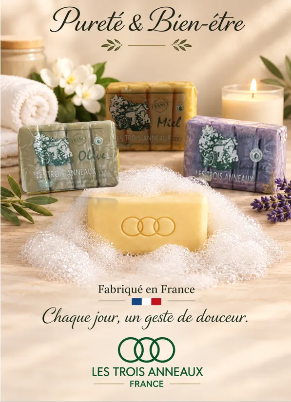 Chaque jour, un geste de douceur