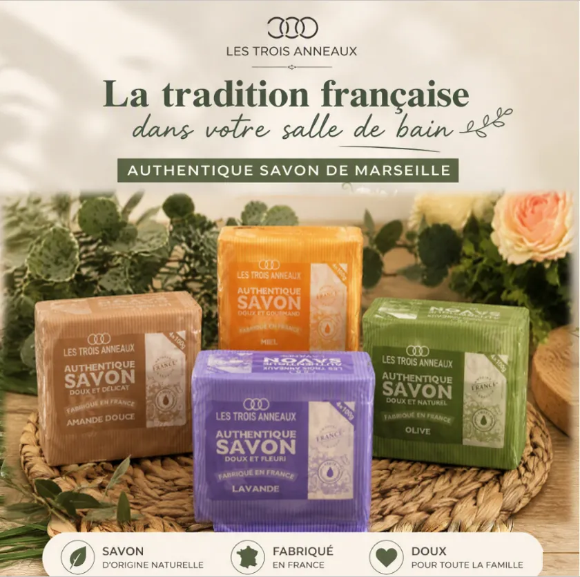La tradition française dans votre salle de bain