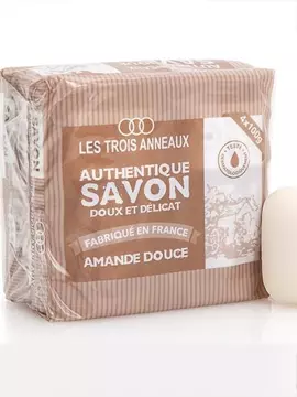 Toilette Amande
