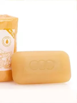 Savon de toilette Miel